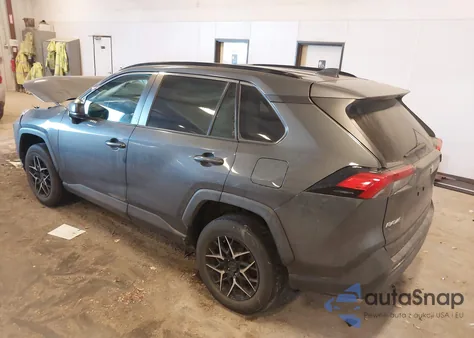 2020 Toyota Rav4 Le z USA, uszkodzony, nr VIN 2T3F1RFV0LC095921